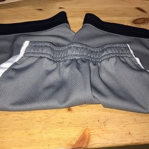 Boys athletic shorts, size 7